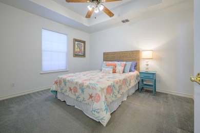 Experience the best of coastal living in this 4-bedroom, 2-bath on Rockport Country Club in Texas - for sale on GolfHomes.com, golf home, golf lot