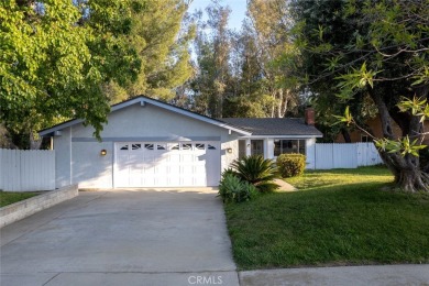 Rare Find! Single-story 3 Bedroom home, on a premium 14,250 sf on Los Serranos Country Club in California - for sale on GolfHomes.com, golf home, golf lot