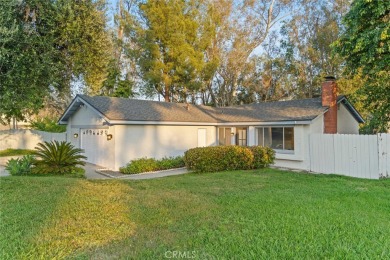 Rare Find! Single-story 3 Bedroom home, on a premium 14,250 sf on Los Serranos Country Club in California - for sale on GolfHomes.com, golf home, golf lot