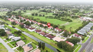 Welcome to this stunning 3 bed, 3 bath golf course townhome in on Wedgefield Golf Club in Florida - for sale on GolfHomes.com, golf home, golf lot