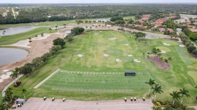 Open plan great house with high ceilings.  Located in the on Wycliffe Golf and Country Club in Florida - for sale on GolfHomes.com, golf home, golf lot