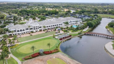 Open plan great house with high ceilings.  Located in the on Wycliffe Golf and Country Club in Florida - for sale on GolfHomes.com, golf home, golf lot