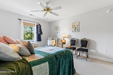 Welcome to your serene retreat in the sought-after beach town of on Oyster Bay Golf Links in North Carolina - for sale on GolfHomes.com, golf home, golf lot