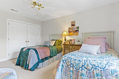 Welcome to your serene retreat in the sought-after beach town of on Oyster Bay Golf Links in North Carolina - for sale on GolfHomes.com, golf home, golf lot
