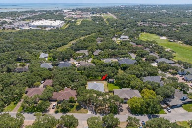 Experience the best of coastal living in this 4-bedroom, 2-bath on Rockport Country Club in Texas - for sale on GolfHomes.com, golf home, golf lot