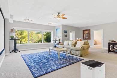 Welcome to your serene retreat in the sought-after beach town of on Oyster Bay Golf Links in North Carolina - for sale on GolfHomes.com, golf home, golf lot