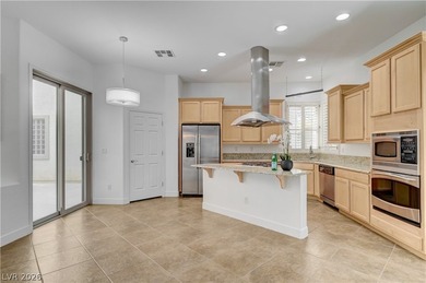 Inside the prestigious Tudor Park at Queensridge, a masterclass on Badlands Golf Club in Nevada - for sale on GolfHomes.com, golf home, golf lot