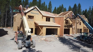 Now Available for Presale - Island Park's First and Only on Island Park Village Resort Golf Course in Idaho - for sale on GolfHomes.com, golf home, golf lot