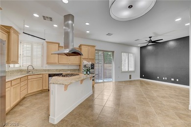 Inside the prestigious Tudor Park at Queensridge, a masterclass on Badlands Golf Club in Nevada - for sale on GolfHomes.com, golf home, golf lot