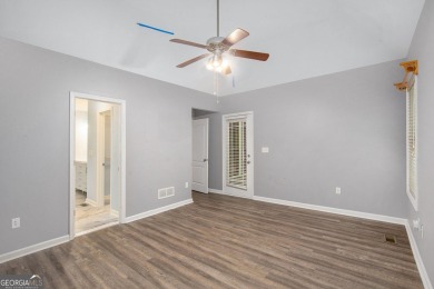 Consider this updated, well maintained ranch home situated on on Fairfield Plantation Golf and Country Club in Georgia - for sale on GolfHomes.com, golf home, golf lot