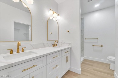 Welcome to this beautifully renovated home in Sun City Aliante! on Aliante Golf Club in Nevada - for sale on GolfHomes.com, golf home, golf lot