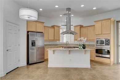 Inside the prestigious Tudor Park at Queensridge, a masterclass on Badlands Golf Club in Nevada - for sale on GolfHomes.com, golf home, golf lot