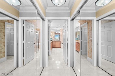 Welcome to 14220 Royal Harbour Ct #410, where stunning views of on Gulf Harbour Yacht and Country Club in Florida - for sale on GolfHomes.com, golf home, golf lot