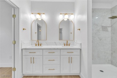 Welcome to this beautifully renovated home in Sun City Aliante! on Aliante Golf Club in Nevada - for sale on GolfHomes.com, golf home, golf lot