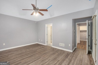 Consider this updated, well maintained ranch home situated on on Fairfield Plantation Golf and Country Club in Georgia - for sale on GolfHomes.com, golf home, golf lot