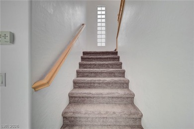 Inside the prestigious Tudor Park at Queensridge, a masterclass on Badlands Golf Club in Nevada - for sale on GolfHomes.com, golf home, golf lot