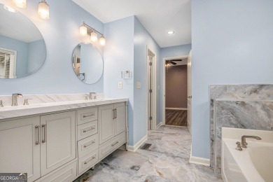 Consider this updated, well maintained ranch home situated on on Fairfield Plantation Golf and Country Club in Georgia - for sale on GolfHomes.com, golf home, golf lot