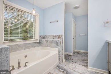 Consider this updated, well maintained ranch home situated on on Fairfield Plantation Golf and Country Club in Georgia - for sale on GolfHomes.com, golf home, golf lot