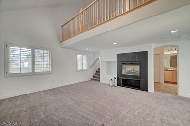 Inside the prestigious Tudor Park at Queensridge, a masterclass on Badlands Golf Club in Nevada - for sale on GolfHomes.com, golf home, golf lot