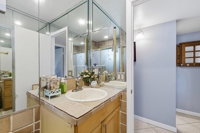 Beautifully updated 2nd-floor condo in a vibrant 55+ community on Kings Point Golf -Flanders Way in Florida - for sale on GolfHomes.com, golf home, golf lot