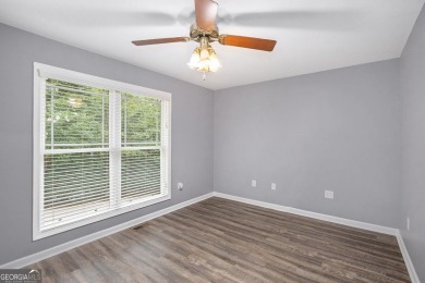 Consider this updated, well maintained ranch home situated on on Fairfield Plantation Golf and Country Club in Georgia - for sale on GolfHomes.com, golf home, golf lot