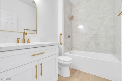 Welcome to this beautifully renovated home in Sun City Aliante! on Aliante Golf Club in Nevada - for sale on GolfHomes.com, golf home, golf lot