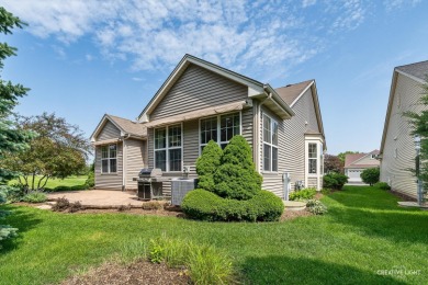 Welcome to Carillon a 55+ Active Adult Community. Live your best on White Eagle Golf Club in Illinois - for sale on GolfHomes.com, golf home, golf lot