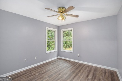 Consider this updated, well maintained ranch home situated on on Fairfield Plantation Golf and Country Club in Georgia - for sale on GolfHomes.com, golf home, golf lot