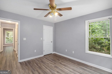 Consider this updated, well maintained ranch home situated on on Fairfield Plantation Golf and Country Club in Georgia - for sale on GolfHomes.com, golf home, golf lot