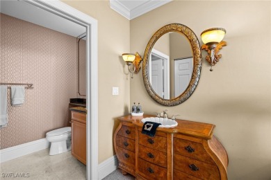 Welcome to 14220 Royal Harbour Ct #410, where stunning views of on Gulf Harbour Yacht and Country Club in Florida - for sale on GolfHomes.com, golf home, golf lot