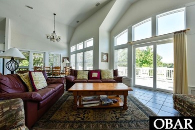 A new fortified (2025) roof is just the start. A new (2025) top on The Currituck Golf Club in North Carolina - for sale on GolfHomes.com, golf home, golf lot