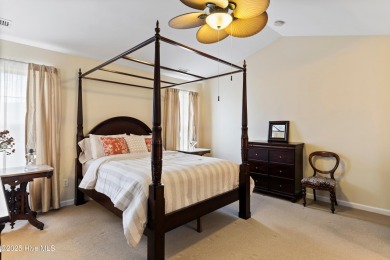 Step inside 7919 Trap Way and you're immediately welcomed into a on Masonboro Country Club in North Carolina - for sale on GolfHomes.com, golf home, golf lot