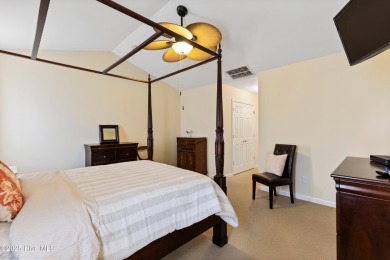 Step inside 7919 Trap Way and you're immediately welcomed into a on Masonboro Country Club in North Carolina - for sale on GolfHomes.com, golf home, golf lot