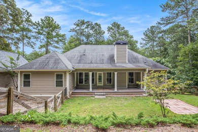 Consider this updated, well maintained ranch home situated on on Fairfield Plantation Golf and Country Club in Georgia - for sale on GolfHomes.com, golf home, golf lot