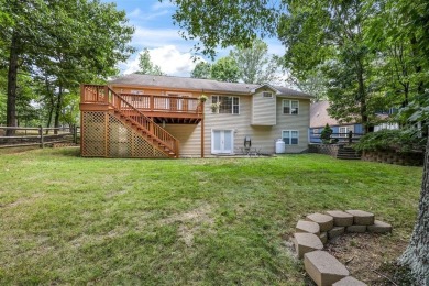 Welcome to a 4-Bedroom, 3-Bath home on a quiet, level lot in on Woodstone Meadows Golf Course At Massanutten in Virginia - for sale on GolfHomes.com, golf home, golf lot
