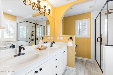Step inside 7919 Trap Way and you're immediately welcomed into a on Masonboro Country Club in North Carolina - for sale on GolfHomes.com, golf home, golf lot