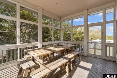 A new fortified (2025) roof is just the start. A new (2025) top on The Currituck Golf Club in North Carolina - for sale on GolfHomes.com, golf home, golf lot