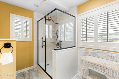 Step inside 7919 Trap Way and you're immediately welcomed into a on Masonboro Country Club in North Carolina - for sale on GolfHomes.com, golf home, golf lot
