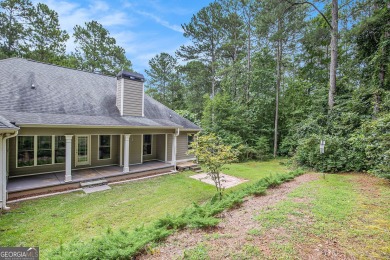 Consider this updated, well maintained ranch home situated on on Fairfield Plantation Golf and Country Club in Georgia - for sale on GolfHomes.com, golf home, golf lot