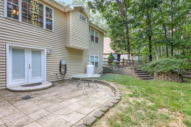 Welcome to a 4-Bedroom, 3-Bath home on a quiet, level lot in on Woodstone Meadows Golf Course At Massanutten in Virginia - for sale on GolfHomes.com, golf home, golf lot