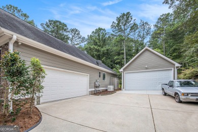 Consider this updated, well maintained ranch home situated on on Fairfield Plantation Golf and Country Club in Georgia - for sale on GolfHomes.com, golf home, golf lot