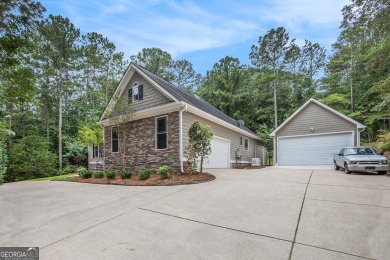 Consider this updated, well maintained ranch home situated on on Fairfield Plantation Golf and Country Club in Georgia - for sale on GolfHomes.com, golf home, golf lot