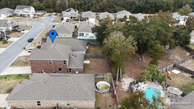 5-Bedroom, 2.5-Bath brick home in a quiet community.  Welcome to on Stonebrook Golf Club in Florida - for sale on GolfHomes.com, golf home, golf lot