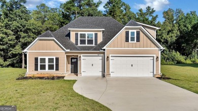 Stunning 5-bedroom, 4-bath home built by Tony Butler on Canongate At Healy Point Country Club in Georgia - for sale on GolfHomes.com, golf home, golf lot