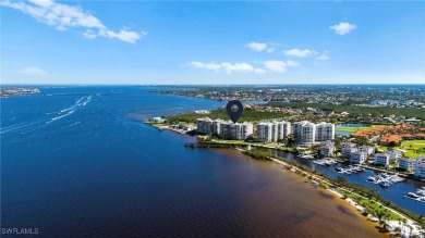 Welcome to 14220 Royal Harbour Ct #410, where stunning views of on Gulf Harbour Yacht and Country Club in Florida - for sale on GolfHomes.com, golf home, golf lot