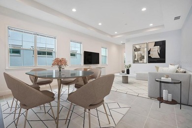 One or more photo(s) has been virtually staged. Built in 2023 on Eagle Creek Golf Club in Florida - for sale on GolfHomes.com, golf home, golf lot