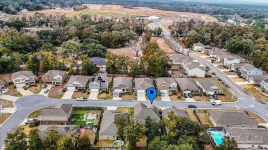 5-Bedroom, 2.5-Bath brick home in a quiet community.  Welcome to on Stonebrook Golf Club in Florida - for sale on GolfHomes.com, golf home, golf lot