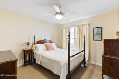 Step inside 7919 Trap Way and you're immediately welcomed into a on Masonboro Country Club in North Carolina - for sale on GolfHomes.com, golf home, golf lot