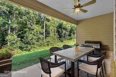 Stunning 5-bedroom, 4-bath home built by Tony Butler on Canongate At Healy Point Country Club in Georgia - for sale on GolfHomes.com, golf home, golf lot