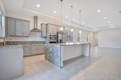 One or more photo(s) has been virtually staged. Built in 2023 on Eagle Creek Golf Club in Florida - for sale on GolfHomes.com, golf home, golf lot